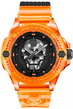 Часы Philipp Plein The Skull Scuba Duba PWWAA0824
